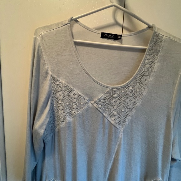 Beautiful Papa Vancouver Dress/Tunic xxl in Grey - Picture 3 of 6